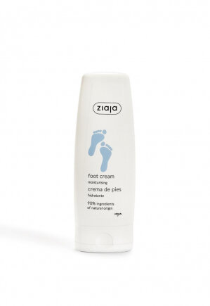 Ziaja Deeply Moisturizing Foot Cream 80ml