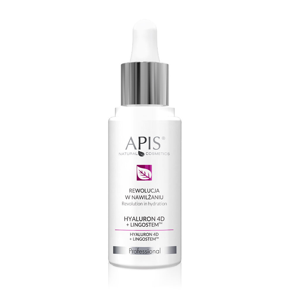 Apis Professional Hyaluron 4D Lingostem Serum 30ml
