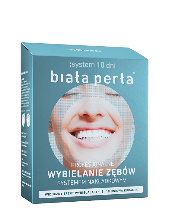 Biała Perła Home Whitening Kit - 10-day System 1 Piece