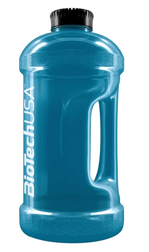 Gallon Water Jug, Light Blue - 2200 ml.