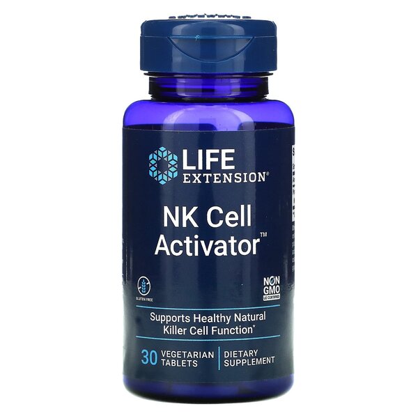 NK Cell Activator - 30 vegetarian tabs