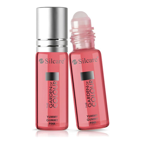 Silcare Garden of Colour olejek do paznokci i skórek Yummy Gummy Pink 11ml