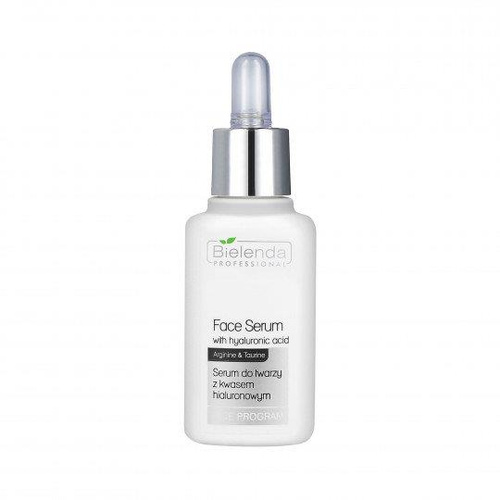 Bielenda Professional Face Serum with Hyaluronic Acid for Mature Skin 30ml