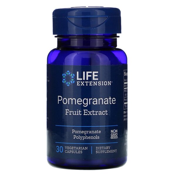 Pomegranate Fruit Extract - 30 vcaps