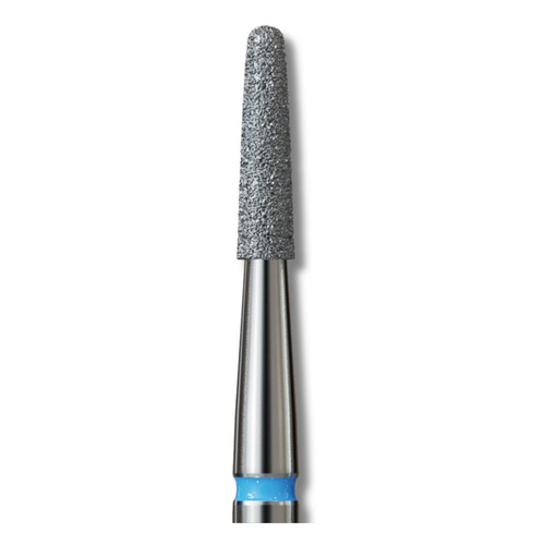 IQ Nails Diamond Nail Drill Bit Long Cone Medium Fine 1.8mm 198.524.018 1 Piece