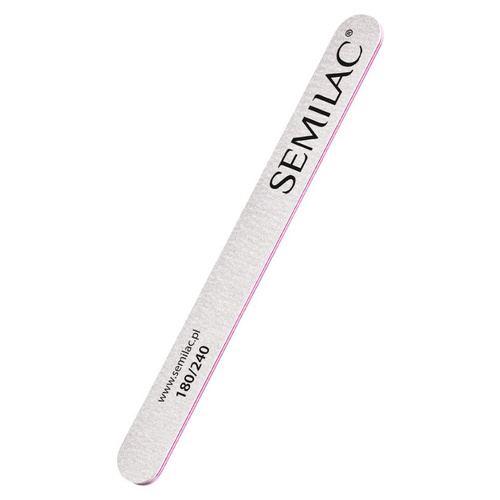 Semilac Pilnik 180/240 1pc