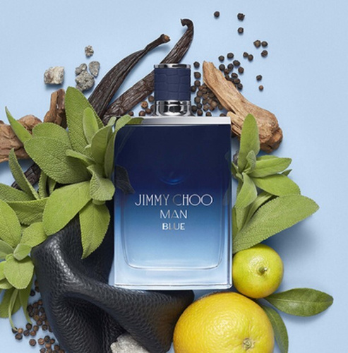 Jimmy Choo Man Blue Eau de Toilette 50ml