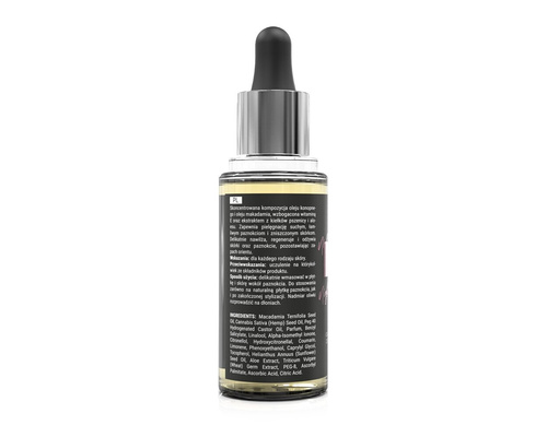 Apis Night Fever Regenerating Oil for Cuticles and Nails 30ml