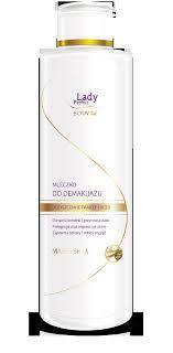 Souvre Lady Perfect Mleczko do demakijażu Masło Shea 200ml