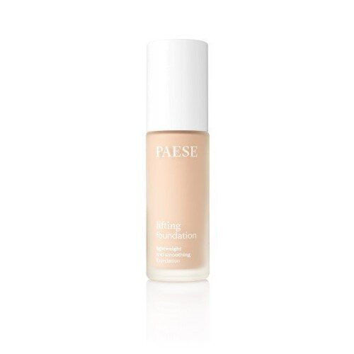 Paese Lifting Foundation Podkład Wygładzający i Liftingujący 100 Porcelain 30ml