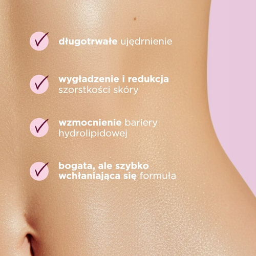 Eveline Pink Snail Moisturizing and Firming Body Balm 200ml