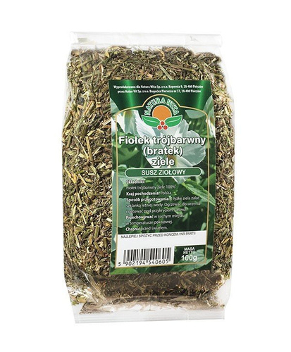 NATURA-WITA Wild Pansy Herb 100g