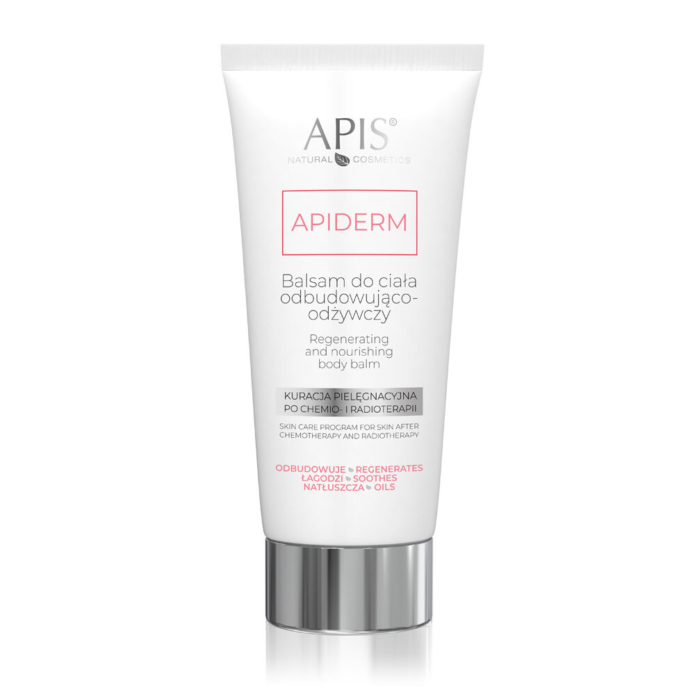 Apis Apiderm Regenerating and Nourishing Body Balm 200ml
