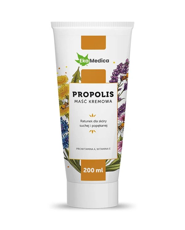 EKAMEDICA Creamy Propolis Ointment 200 ml