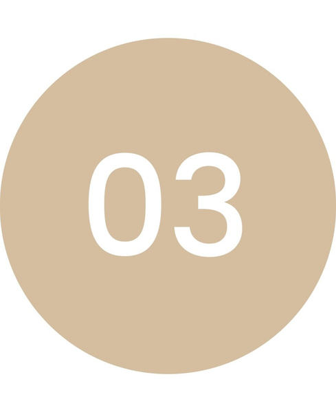 Stars from the Stars Cosmic Camouflage Moisturizing Facial Concealer No. 03 1.8ml