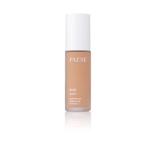 Paese Lush Satin Witaminowy Podkład Rozświetlający 32 Natural 30ml