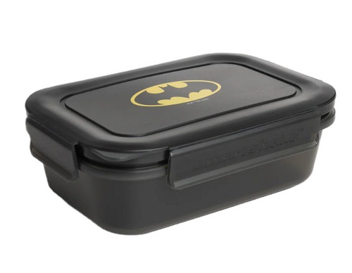 SmartShake Food Storage Container - DC Comics, Batman - 800 ml.