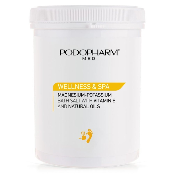 Podopharm Professional Wellness i Spa Sól Kąpielowa z Witaminą E 1400g