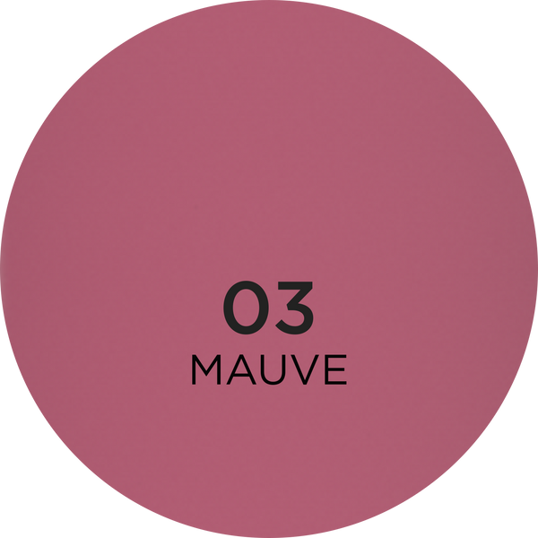 Eveline Wonder Match Nawilżająca Matowa Pomadka w Płynie 03 Mauve 6,8ml