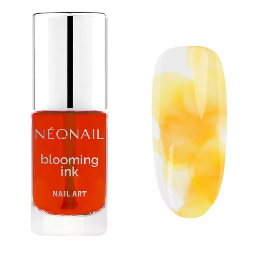 Neonail Blooming Link Nail Art Ink for Decorations Yellow 7.2ml
