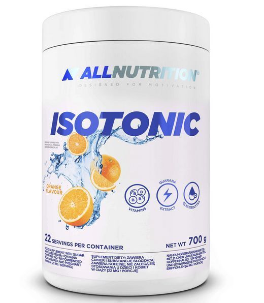 Allnutrition Isotonic Powder Orange 700g