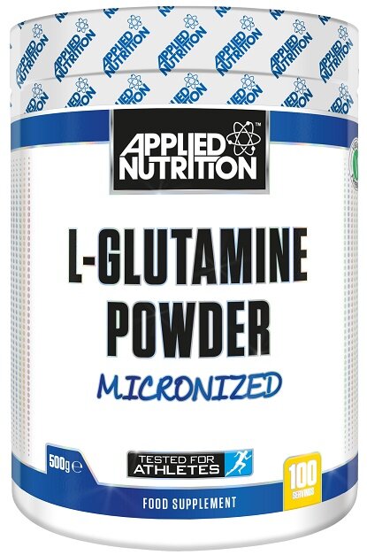 L-Glutamine Powder, Micronized - 500g