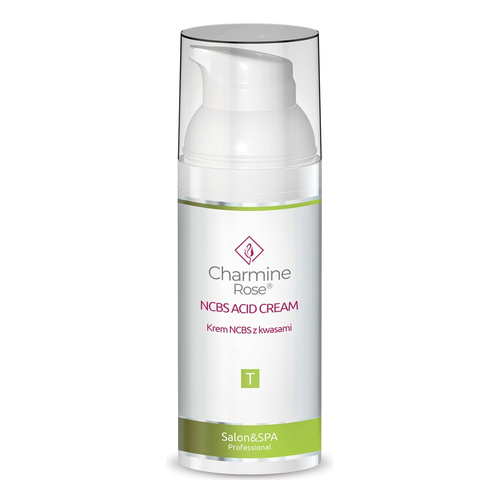 Charmine Rose NCBS Acid Cream for Acne and Discolouration 50ml
