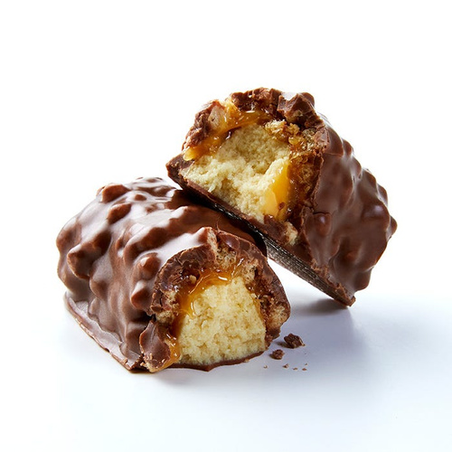 PhD Smart Wysokobiałkowy Baton o Niskiej Zawartości Cukru o Smaku Ciasteczek ​​64g