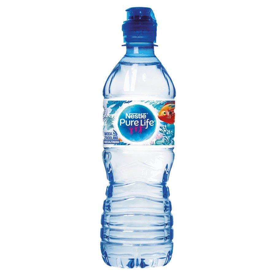 Nestlé Pure Life Tropiciele Still Spring Water 0.5 l