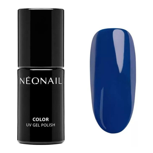 NeoNail UV/LED Hybrid Nail Gel Polish Cat Eye Icy Sapphire 7,2ml