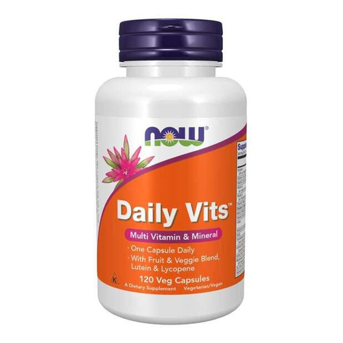 Daily Vits - 120 vcaps