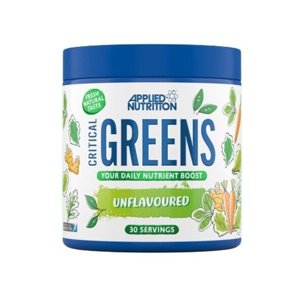 Critical Greens, Unflavoured - 150g