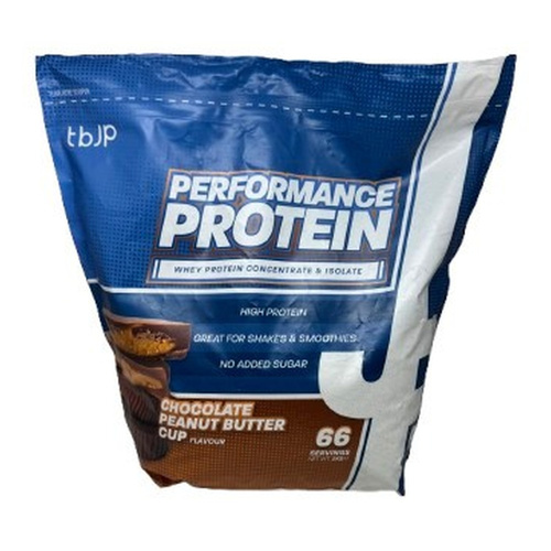 Trained by JP Performance Protein, Chocolate Peanut Butter Cup - 2000g