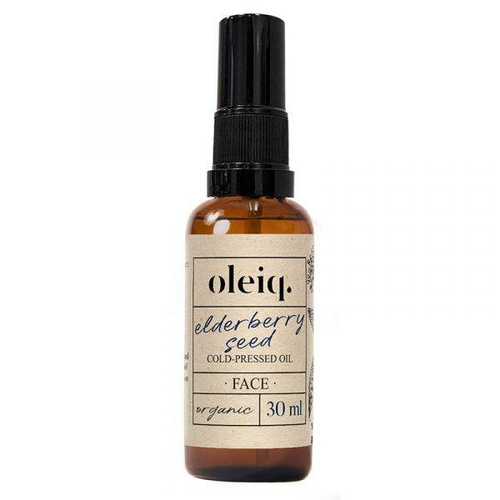 Oleiq Regenerujący Olej z Pestek Czarnego Bzu do Skóry Tłustej i Mieszanej 30ml