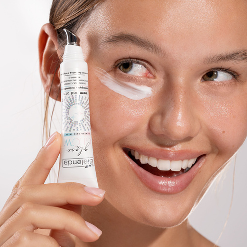Bielenda Glaze & Glow Illuminating and Brightening Eye Cream 15ml