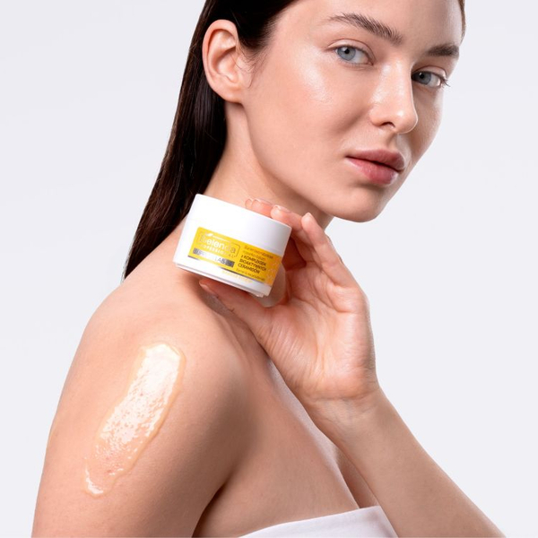 Bielenda Professional Supremelab Barierowo-Ratunkowe Masełko-Balsam 40g