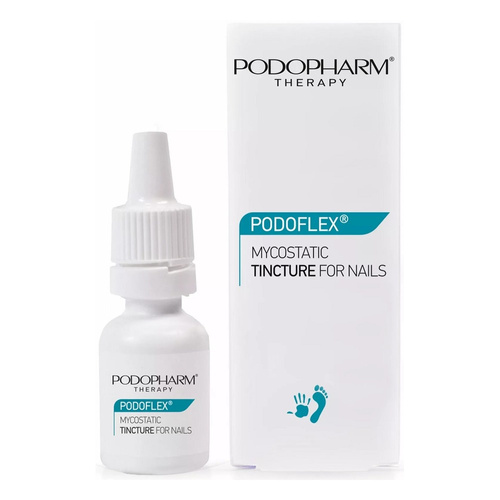 Podopharm Therapy Podoflex Mykostatyczna Tinktura do Paznokci 10ml