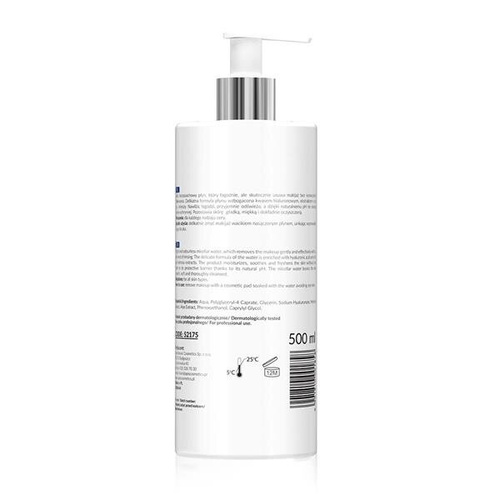 Apis Professional Oczyszczający Płyn Micelarny do Demakijażu 500ml