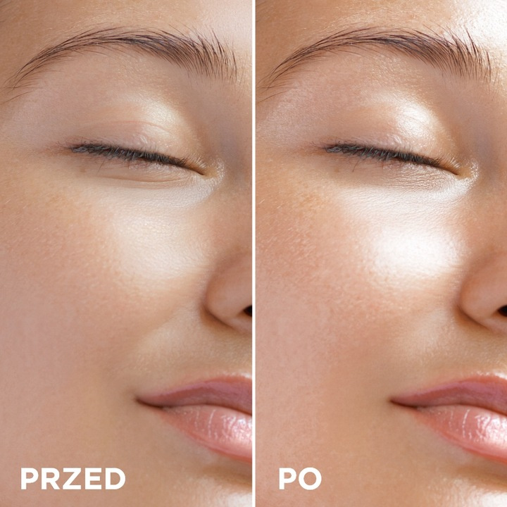 Eveline Pink Snail Jelly Slime Krem Nawilżająco – Rozświetlający dla Skóry Suchej 50ml