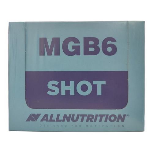 MgB6 Shot - 12 x 80 ml.