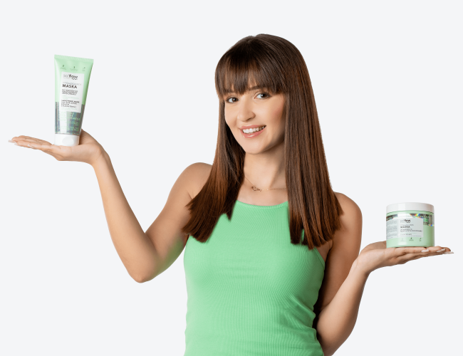 So!Flow Smoothing Hair Mask after Keratin Straightening 200ml