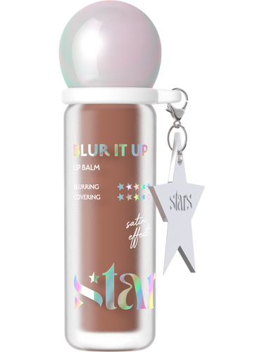 Stars Blur It Up Matte Lip Balm 101 Nutty 2.7g