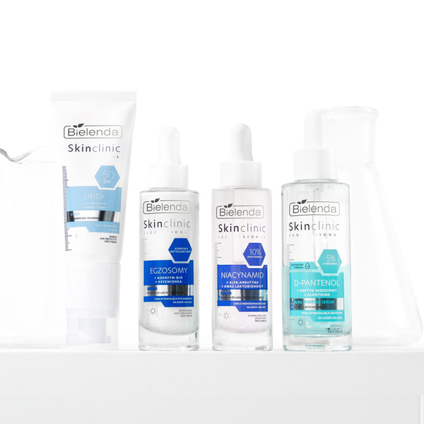 Bielenda Skin Clinic Professional Rewitalizująco-Stymulujące Serum z Egzosomami 30ml