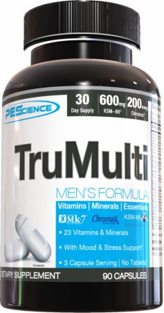 TruMulti Men's Formula - 90 caps