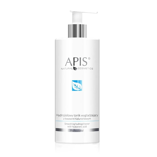 Apis Professional Hydrogel Tonic with Hyaluronic Acid 500ml