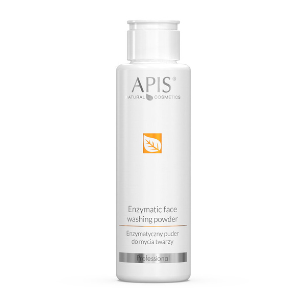 Apis Professional Enzymatic Face Washing Powder 80g