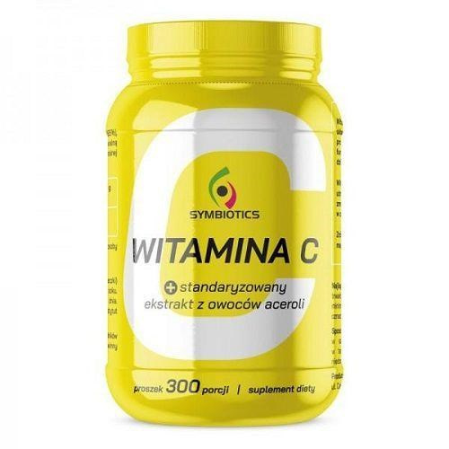 EkaMedica Symbiotics Witamina C w Proszku 300g