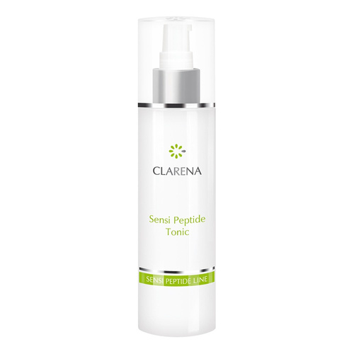 Clarena Sensi Peptide Line Peptydowy Tonik dla Skóry Wrażliwej 200ml