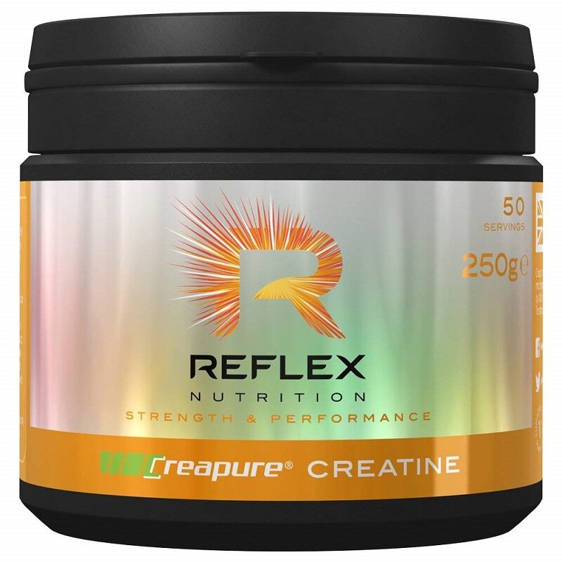 Creapure Creatine, Powder - 250g