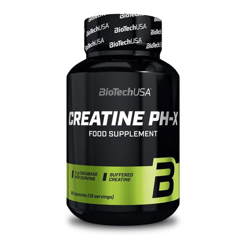 Creatine PH-X - 90 caps